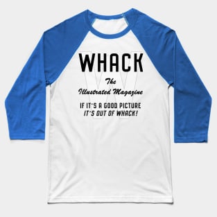 Whack Baseball T-Shirt